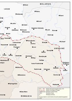 Bild der Seite - (000001) - in THE FIRST WORLD WAR - and the End of the Habsburg Monarchy, 1914 – 1918