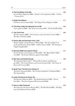 Bild der Seite - 6 - in THE FIRST WORLD WAR - and the End of the Habsburg Monarchy, 1914 – 1918