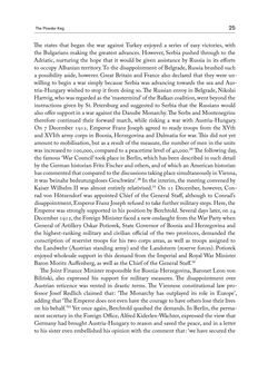 Bild der Seite - 25 - in THE FIRST WORLD WAR - and the End of the Habsburg Monarchy, 1914 – 1918