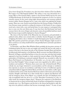 Bild der Seite - 39 - in THE FIRST WORLD WAR - and the End of the Habsburg Monarchy, 1914 – 1918
