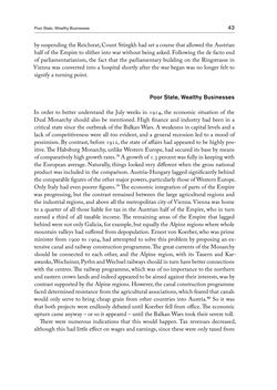 Bild der Seite - 43 - in THE FIRST WORLD WAR - and the End of the Habsburg Monarchy, 1914 – 1918