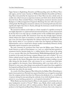 Bild der Seite - 45 - in THE FIRST WORLD WAR - and the End of the Habsburg Monarchy, 1914 – 1918