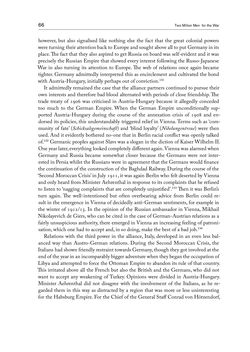 Image of the Page - 66 - in THE FIRST WORLD WAR - and the End of the Habsburg Monarchy, 1914 – 1918