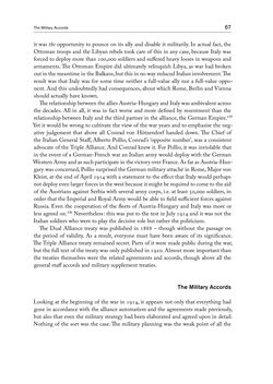 Image of the Page - 67 - in THE FIRST WORLD WAR - and the End of the Habsburg Monarchy, 1914 – 1918