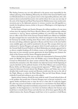 Bild der Seite - 69 - in THE FIRST WORLD WAR - and the End of the Habsburg Monarchy, 1914 – 1918