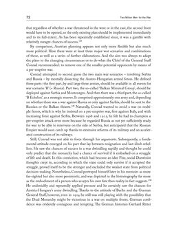 Image of the Page - 72 - in THE FIRST WORLD WAR - and the End of the Habsburg Monarchy, 1914 – 1918