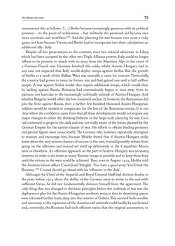 Image of the Page - 73 - in THE FIRST WORLD WAR - and the End of the Habsburg Monarchy, 1914 – 1918