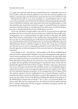 Bild der Seite - 79 - in THE FIRST WORLD WAR - and the End of the Habsburg Monarchy, 1914 – 1918