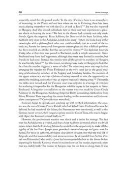 Bild der Seite - 88 - in THE FIRST WORLD WAR - and the End of the Habsburg Monarchy, 1914 – 1918
