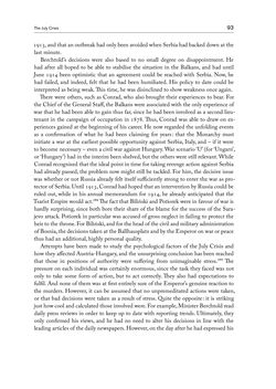 Bild der Seite - 93 - in THE FIRST WORLD WAR - and the End of the Habsburg Monarchy, 1914 – 1918