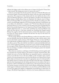 Image of the Page - 101 - in THE FIRST WORLD WAR - and the End of the Habsburg Monarchy, 1914 – 1918