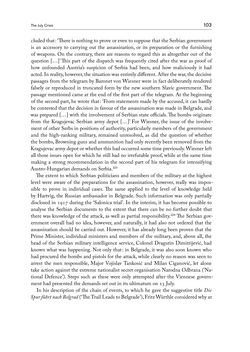 Image of the Page - 103 - in THE FIRST WORLD WAR - and the End of the Habsburg Monarchy, 1914 – 1918