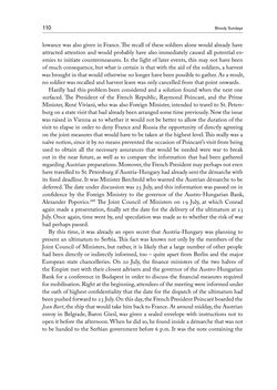 Bild der Seite - 110 - in THE FIRST WORLD WAR - and the End of the Habsburg Monarchy, 1914 – 1918