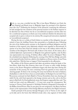 Bild der Seite - 119 - in THE FIRST WORLD WAR - and the End of the Habsburg Monarchy, 1914 – 1918