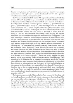 Bild der Seite - 140 - in THE FIRST WORLD WAR - and the End of the Habsburg Monarchy, 1914 – 1918