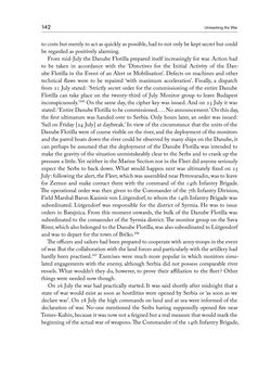 Image of the Page - 142 - in THE FIRST WORLD WAR - and the End of the Habsburg Monarchy, 1914 – 1918