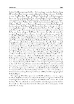 Bild der Seite - 143 - in THE FIRST WORLD WAR - and the End of the Habsburg Monarchy, 1914 – 1918