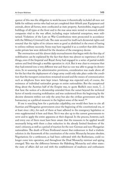 Bild der Seite - 149 - in THE FIRST WORLD WAR - and the End of the Habsburg Monarchy, 1914 – 1918