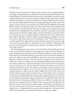 Image of the Page - 195 - in THE FIRST WORLD WAR - and the End of the Habsburg Monarchy, 1914 – 1918