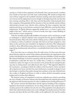 Bild der Seite - 203 - in THE FIRST WORLD WAR - and the End of the Habsburg Monarchy, 1914 – 1918