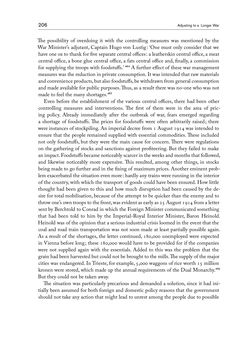 Bild der Seite - 206 - in THE FIRST WORLD WAR - and the End of the Habsburg Monarchy, 1914 – 1918