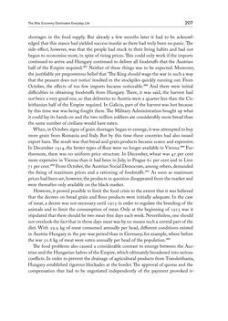 Bild der Seite - 207 - in THE FIRST WORLD WAR - and the End of the Habsburg Monarchy, 1914 – 1918