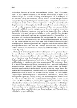 Bild der Seite - 208 - in THE FIRST WORLD WAR - and the End of the Habsburg Monarchy, 1914 – 1918