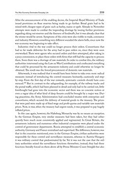 Bild der Seite - 209 - in THE FIRST WORLD WAR - and the End of the Habsburg Monarchy, 1914 – 1918