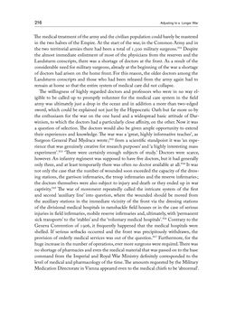 Bild der Seite - 216 - in THE FIRST WORLD WAR - and the End of the Habsburg Monarchy, 1914 – 1918