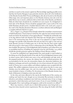 Bild der Seite - 221 - in THE FIRST WORLD WAR - and the End of the Habsburg Monarchy, 1914 – 1918
