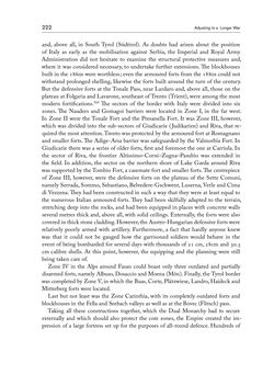 Bild der Seite - 222 - in THE FIRST WORLD WAR - and the End of the Habsburg Monarchy, 1914 – 1918