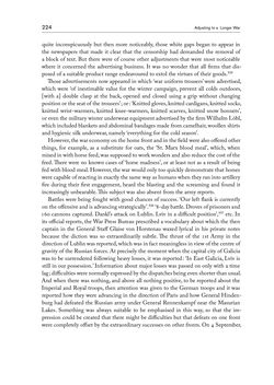 Bild der Seite - 224 - in THE FIRST WORLD WAR - and the End of the Habsburg Monarchy, 1914 – 1918