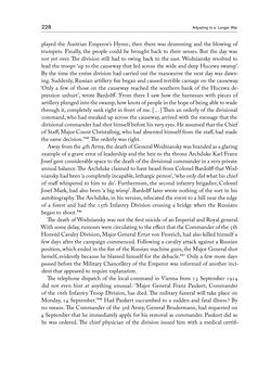 Bild der Seite - 228 - in THE FIRST WORLD WAR - and the End of the Habsburg Monarchy, 1914 – 1918