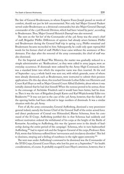 Bild der Seite - 231 - in THE FIRST WORLD WAR - and the End of the Habsburg Monarchy, 1914 – 1918