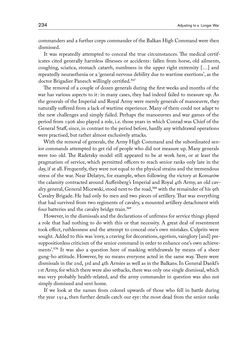 Bild der Seite - 234 - in THE FIRST WORLD WAR - and the End of the Habsburg Monarchy, 1914 – 1918