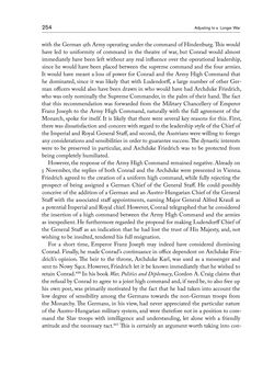 Image of the Page - 254 - in THE FIRST WORLD WAR - and the End of the Habsburg Monarchy, 1914 – 1918