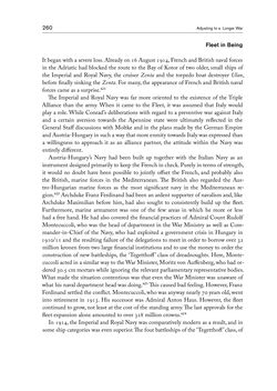 Bild der Seite - 260 - in THE FIRST WORLD WAR - and the End of the Habsburg Monarchy, 1914 – 1918