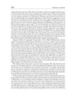 Bild der Seite - 262 - in THE FIRST WORLD WAR - and the End of the Habsburg Monarchy, 1914 – 1918