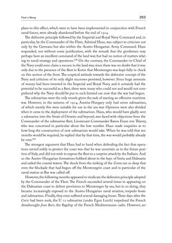 Bild der Seite - 263 - in THE FIRST WORLD WAR - and the End of the Habsburg Monarchy, 1914 – 1918
