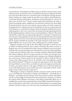 Image of the Page - 269 - in THE FIRST WORLD WAR - and the End of the Habsburg Monarchy, 1914 – 1918