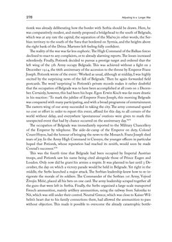 Bild der Seite - 278 - in THE FIRST WORLD WAR - and the End of the Habsburg Monarchy, 1914 – 1918