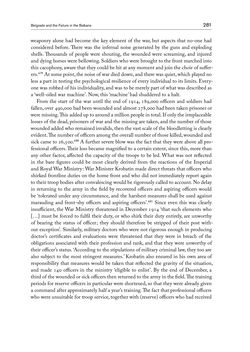 Bild der Seite - 281 - in THE FIRST WORLD WAR - and the End of the Habsburg Monarchy, 1914 – 1918