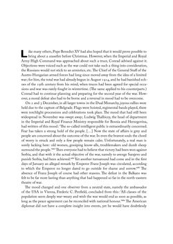 Bild der Seite - 285 - in THE FIRST WORLD WAR - and the End of the Habsburg Monarchy, 1914 – 1918