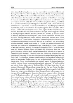 Bild der Seite - 288 - in THE FIRST WORLD WAR - and the End of the Habsburg Monarchy, 1914 – 1918
