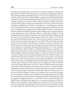 Image of the Page - 288 - in THE FIRST WORLD WAR - and the End of the Habsburg Monarchy, 1914 – 1918