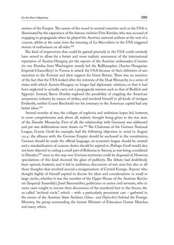 Bild der Seite - 289 - in THE FIRST WORLD WAR - and the End of the Habsburg Monarchy, 1914 – 1918