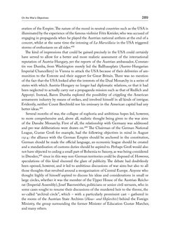 Image of the Page - 289 - in THE FIRST WORLD WAR - and the End of the Habsburg Monarchy, 1914 – 1918