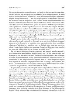 Image of the Page - 295 - in THE FIRST WORLD WAR - and the End of the Habsburg Monarchy, 1914 – 1918
