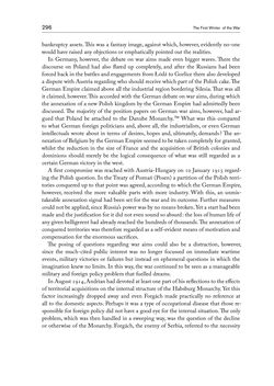 Image of the Page - 296 - in THE FIRST WORLD WAR - and the End of the Habsburg Monarchy, 1914 – 1918