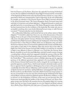 Image of the Page - 300 - in THE FIRST WORLD WAR - and the End of the Habsburg Monarchy, 1914 – 1918